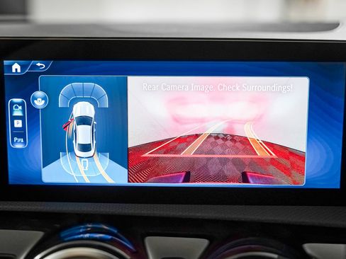 New 2025 Mercedes-Benz CLA 250 image 21