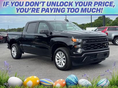 Used 2024 Chevrolet Silverado 1500 Custom