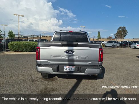 Used 2025 Ford F150 STX w/ Equipment Group 200A RWD image 7