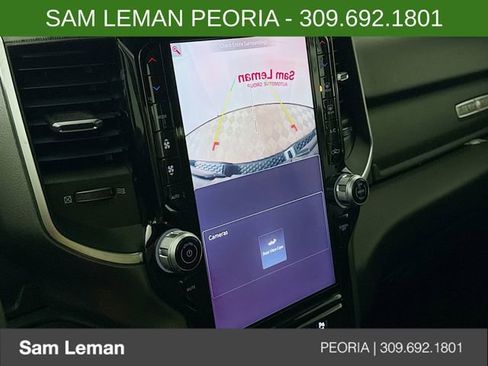 Used 2025 RAM 1500 Lone Star image 14