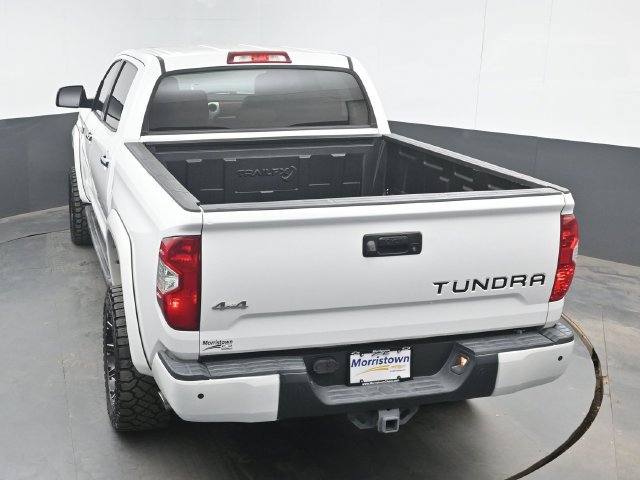 Used 2014 Toyota Tundra 1794 Edition AWD/4WD image 35