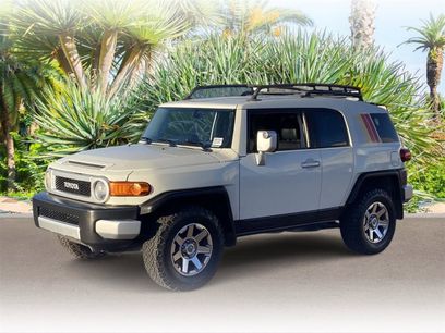 Used 2014 Toyota FJ Cruiser 4WD