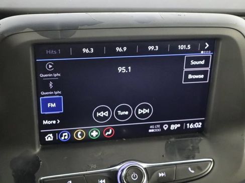 Used 2022 Chevrolet Camaro LT RWD image 29