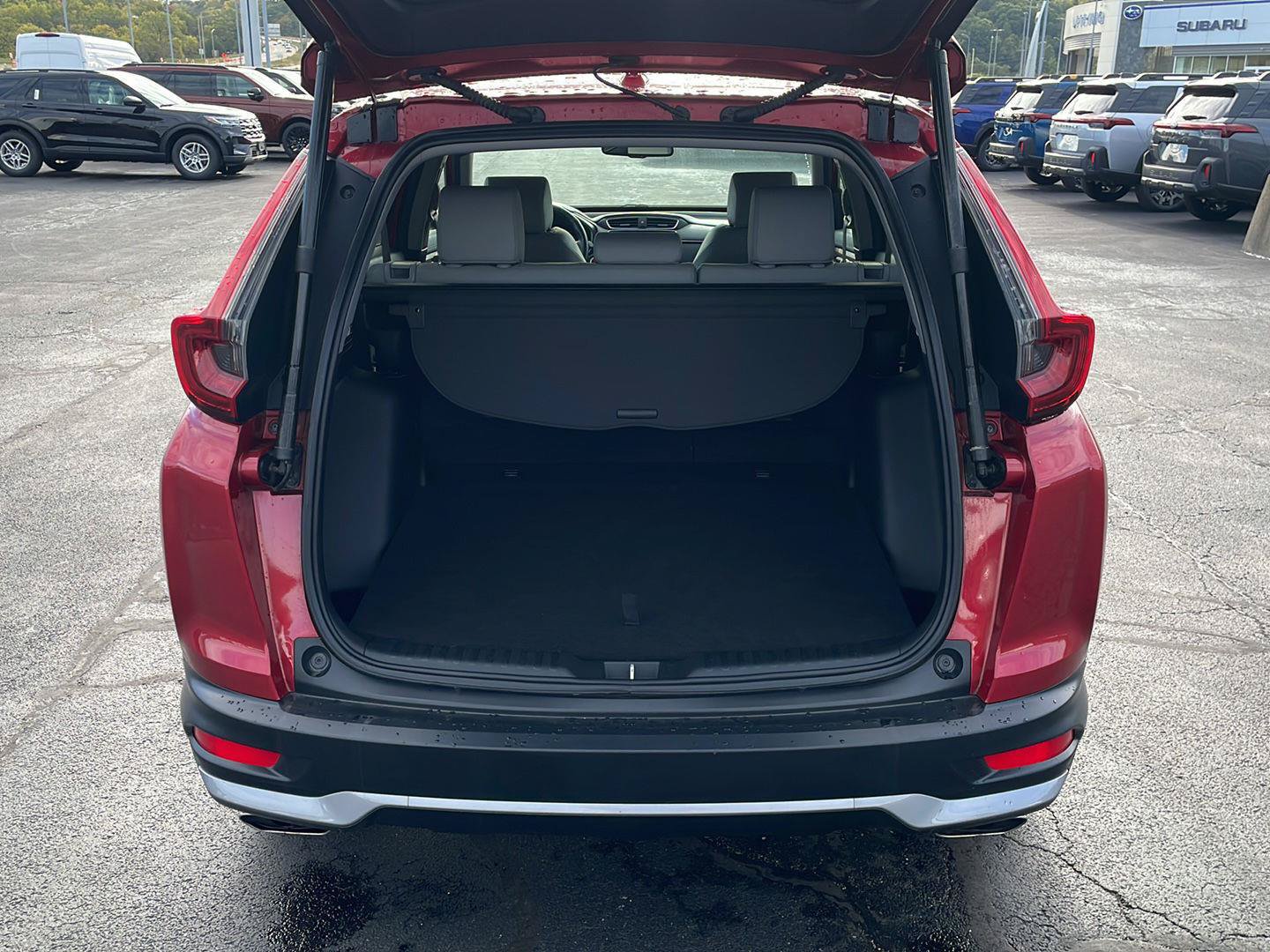 Used 2020 Honda CR-V Touring image 28