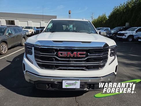 Used 2024 GMC Sierra 1500 SLT w/ SLT Premium Plus Package AWD/4WD image 2