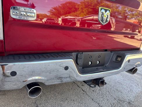 Used 2013 RAM 1500 Laramie Longhorn w/ Convenience Group image 21