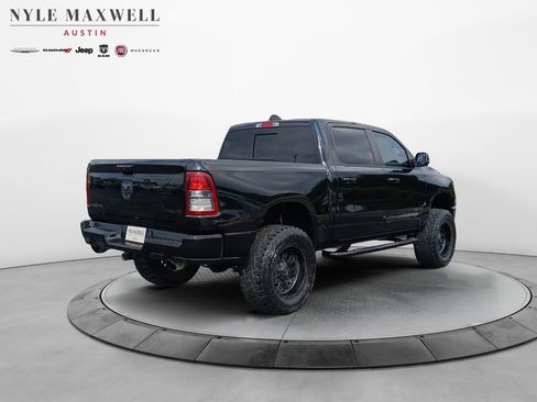 Used 2023 RAM 1500 Lone Star AWD/4WD image 16