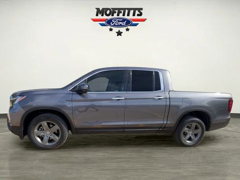 Used 2023 Honda Ridgeline RTL-E image 2