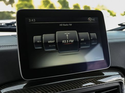 Used 2017 Mercedes-Benz G 550 Squared image 75