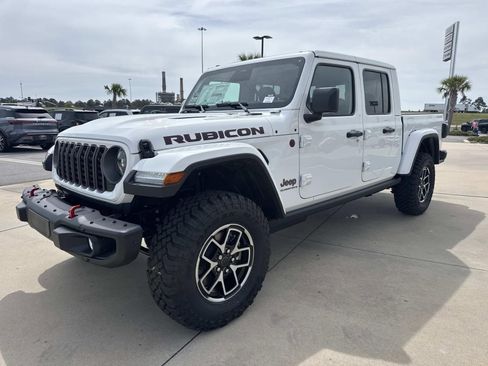New 2026 Jeep Gladiator Rubicon image 3
