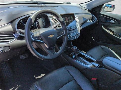 Certified 2017 Chevrolet Malibu Premier w/ Driver Confidence Package FWD image 13
