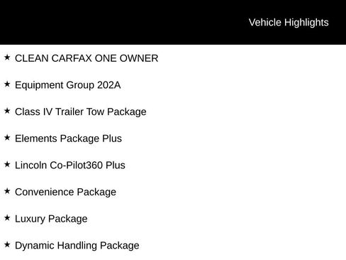 Used 2020 Lincoln Aviator Reserve w/ Equipment Group 202A image 6