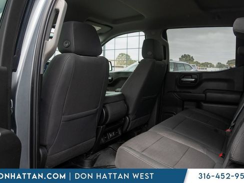 Used 2021 Chevrolet Silverado 1500 LT AWD/4WD image 18