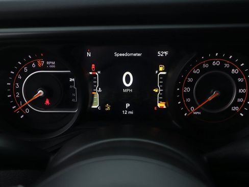 New 2026 Jeep Gladiator Rubicon AWD/4WD image 4