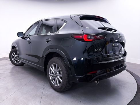 Used 2025 MAZDA CX-5 AWD 2.5 S w/ Preferred Package image 2