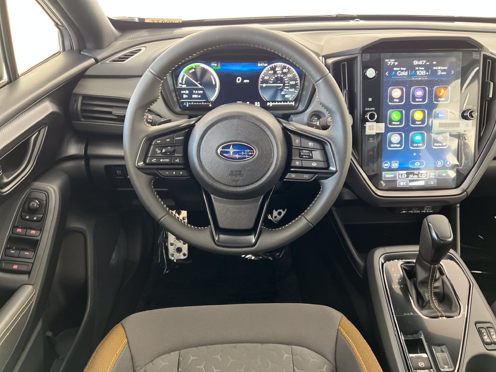 New 2026 Subaru Crosstrek 2.5i Sport AWD/4WD image 16