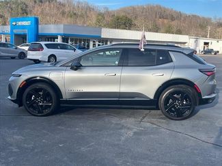 New 2024 Chevrolet Equinox EV RS video 2