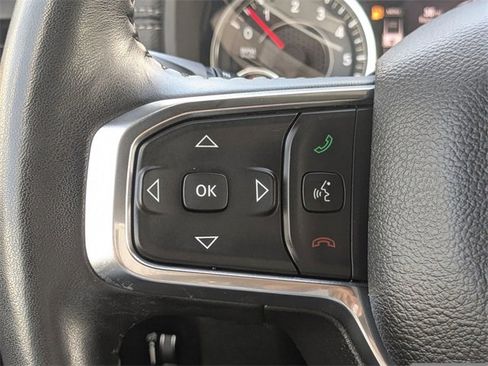 Used 2024 RAM 1500 Laramie image 28