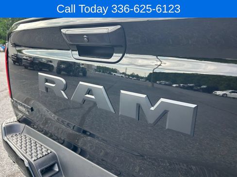 New 2026 RAM 1500 Big Horn AWD/4WD image 14