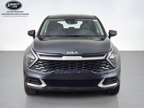 Used 2023 Kia Sportage LX AWD/4WD image 8