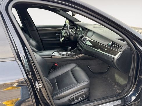 Used 2016 BMW 550i Sedan RWD image 20