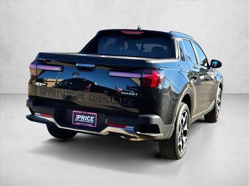 Certified 2024 Hyundai Santa Cruz Limited image 5