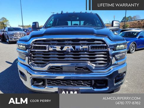 New 2026 RAM 3500 Tradesman image 14