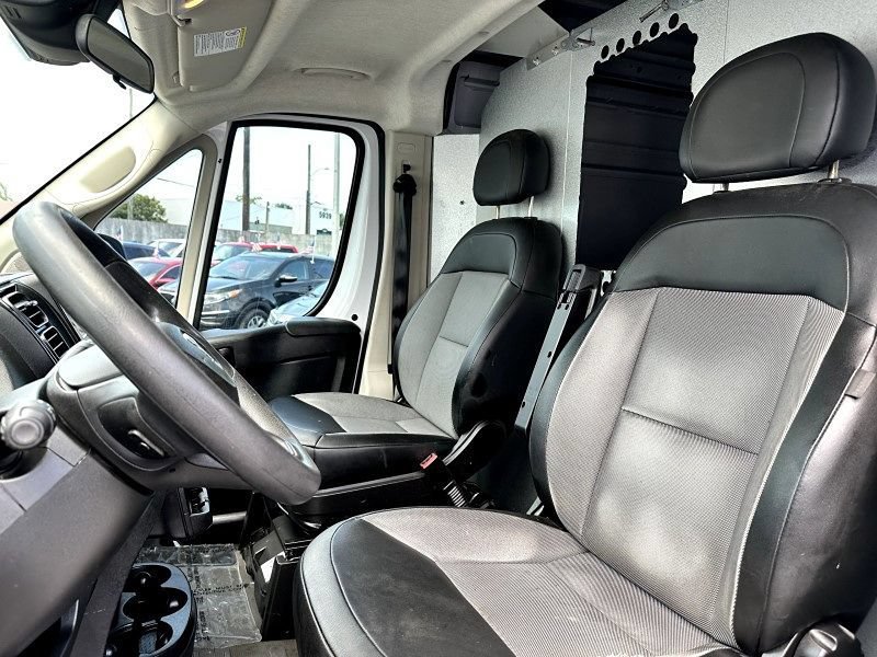 Used 2022 RAM ProMaster 3500 w/ Interior LED Lighting Group FWD image 13