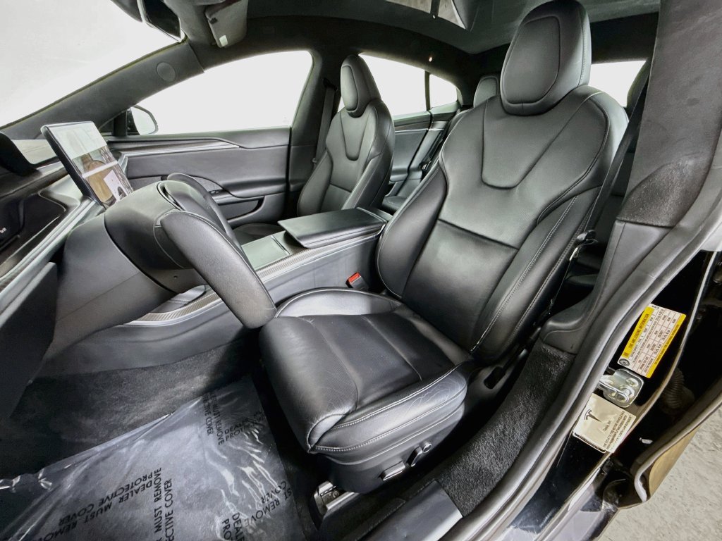 Used 2022 Tesla Model S Plaid AWD/4WD image 19