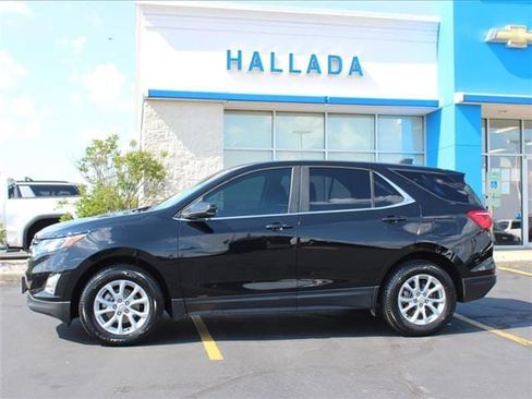 Used 2021 Chevrolet Equinox LT image 8