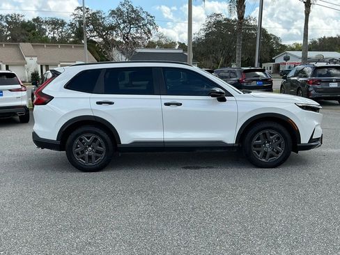 Certified 2026 Honda CR-V TrailSport image 8