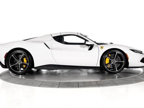 Certified 2025 Ferrari 296 GTS RWD image 13