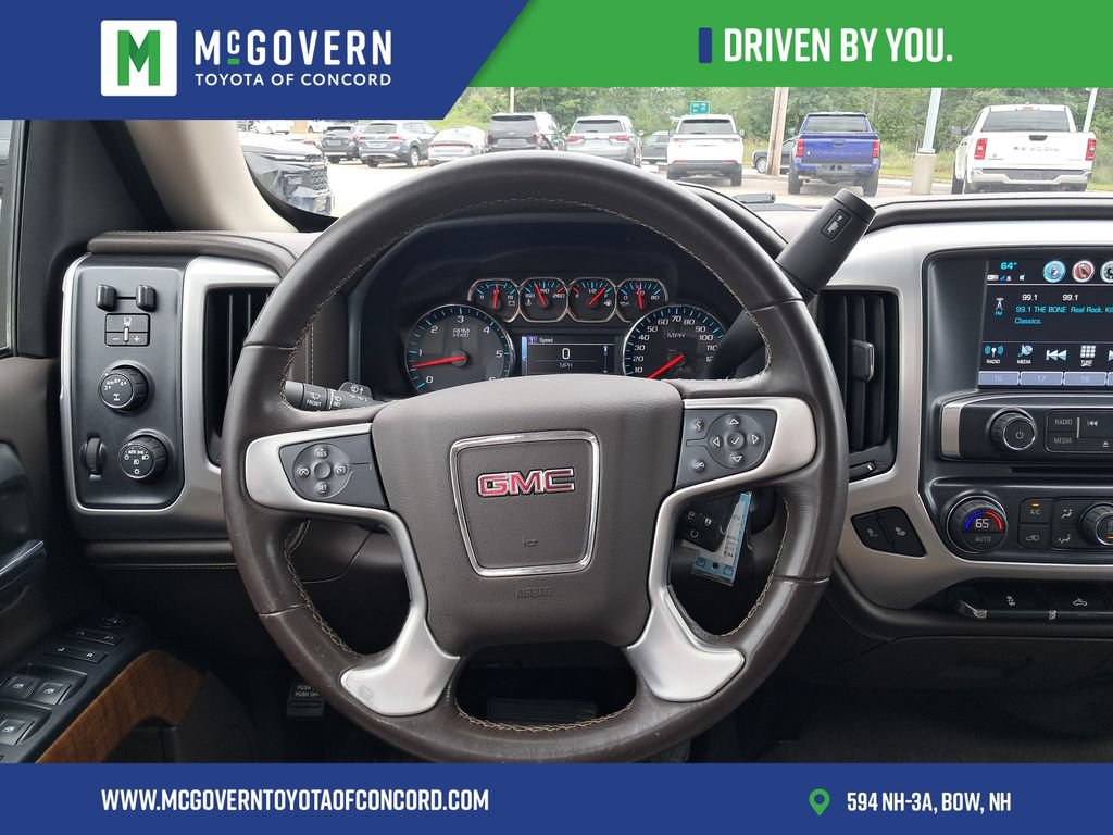 Used 2018 GMC Sierra 1500 SLE w/ SLE Value Package AWD/4WD image 20