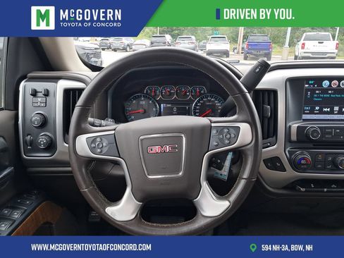 Used 2018 GMC Sierra 1500 SLE w/ SLE Value Package AWD/4WD image 20