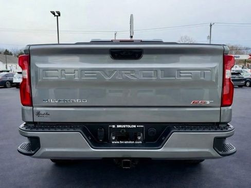 Used 2025 Chevrolet Silverado 1500 RST w/ Convenience Package II AWD/4WD image 10
