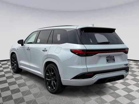 New 2026 Lexus TX 500h AWD image 4