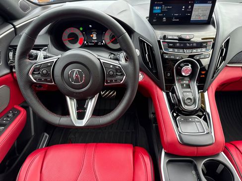 Used 2025 Acura RDX AWD w/ A-Spec & Advance Pkg image 13