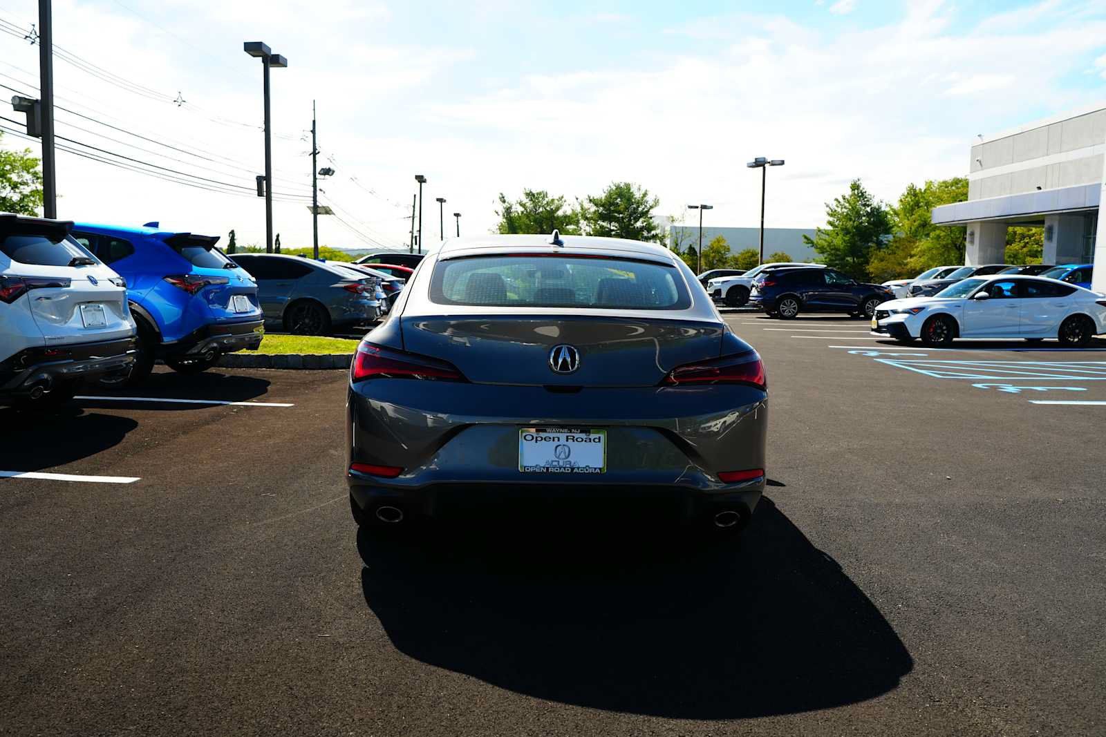 Used 2024 Acura Integra FWD image 6