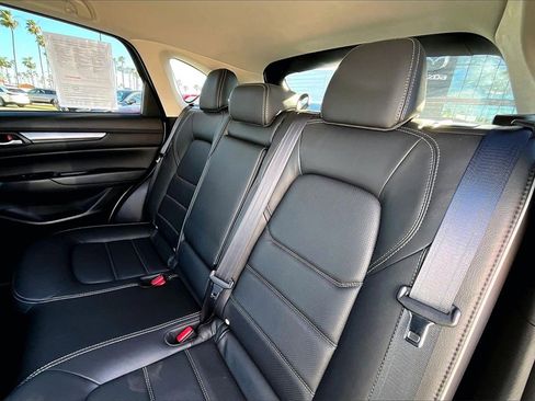 Certified 2025 MAZDA CX-5 AWD 2.5 S w/ Preferred Package image 15