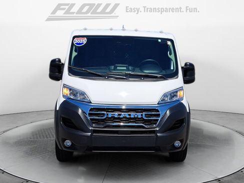 Used 2025 RAM ProMaster 2500 w/ U-Haul Equipment Group FWD image 3