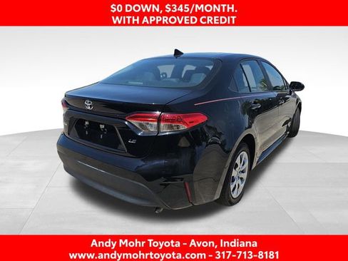Used 2023 Toyota Corolla LE FWD image 7