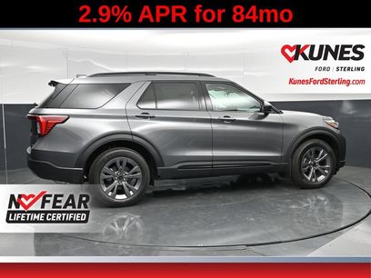 New 2026 Ford Explorer Active w/ Active Comfort Package