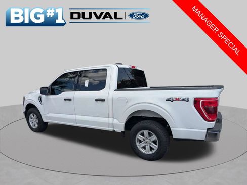 Used 2023 Ford F150 XLT w/ Equipment Group 301A Mid AWD/4WD image 6
