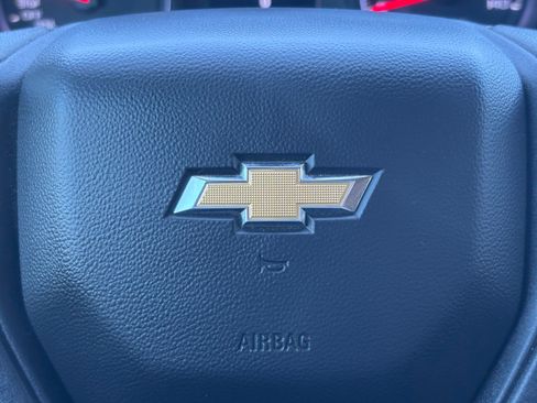 Used 2023 Chevrolet Silverado 1500 Custom AWD/4WD image 26