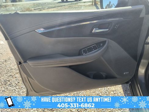 Used 2018 Chevrolet Impala LT w/ LT Leather Package image 19