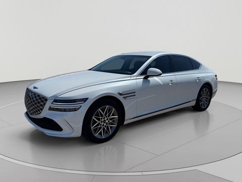 Used 2026 Genesis G80 2.5T AWD/4WD image 1