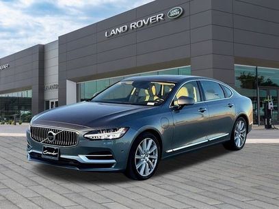 Used 2018 Volvo S90 T8 Inscription w/ Convenience Package