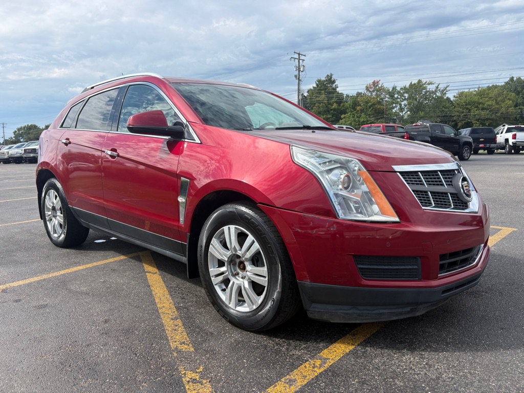 Used 2012 Cadillac SRX Luxury AWD/4WD image 4