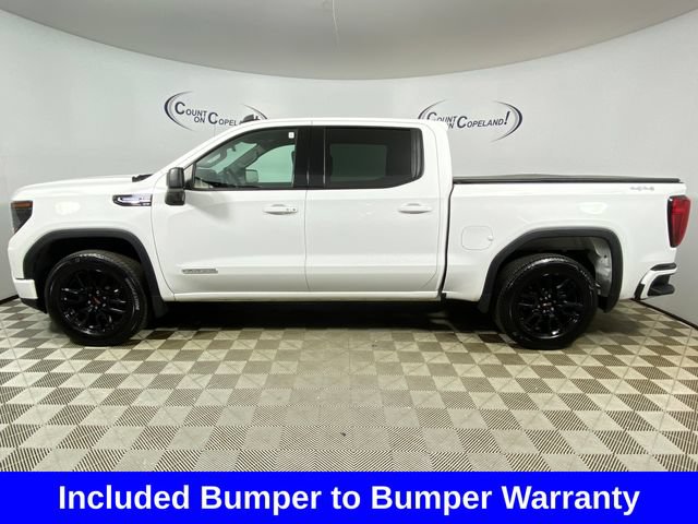 Certified 2024 GMC Sierra 1500 Elevation AWD/4WD image 2