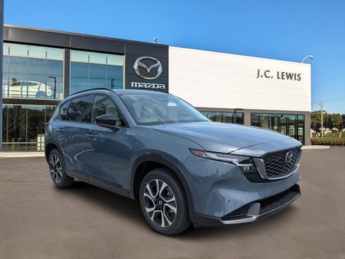 New 2026 MAZDA CX-5 Preferred AWD/4WD image 1